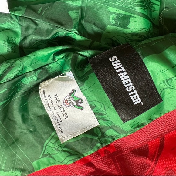 DC’s Joker Blazer by Suitmeister - Picture 6 of 8